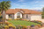Mediterranean House Plan - Florosa 11-090 - Front Exterior 
