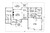 Craftsman House Plan - Yakima 31-338 - 1st Floor Plan 