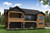 Contemporary House Plan - Riverhurst 31-315 - Rear Exterior 