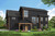 Contemporary House Plan - Riverhurst 31-315 - Front Exterior 