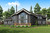 Secondary Image - Craftsman House Plan - Leaburg 31-350 - Rear Exterior 