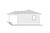 Prairie House Plan - Larch Cottage 31-377 - Rear Exterior 