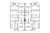 Secondary Image - Prairie House Plan - Holtwood 60-070 - 2nd Floor Plan 