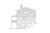 Cottage House Plan - Pinebrook 31-386 - Rear Exterior 