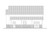 Southwest House Plan - Garage 20-561 - Right Exterior 