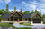 Lodge Style House Plan - Pine Grove 31-364 - Front Exterior 