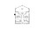 Lodge Style House Plan - Pine Grove 31-364 - 2nd Floor Plan 