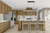Ranch House Plan - Sharps Creek 31-391 - Kitchen 