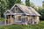 Cottage House Plan - Goose Cottage 31-394 - Right Exterior 