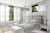 Contemporary House Plan - Austell 31-395 - Master Bedroom 