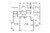 Craftsman House Plan - Riverwalk 31-371 - 1st Floor Plan 