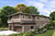 Contemporary House Plan - Millworth 31-396 - Left Exterior 