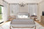 Contemporary House Plan - Millworth 31-396 - Master Bedroom 