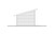 Modern House Plan - Studio 20-621 - Left Exterior 