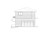 Traditional House Plan - Groveland 2 31-398 - Rear Exterior 