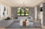 Traditional House Plan - Groveland 2 31-398 - Living Room 