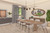 Traditional House Plan - Groveland 2 31-398 - Dining Room 