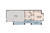Craftsman House Plan - Packwood 31-408 - 1st Floor Plan 