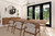 Craftsman House Plan - Packwood 31-408 - Dining Room 