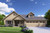 Craftsman House Plan - Willow Haven 31-416 - Front Exterior 