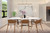 Modern House Plan - Groveland 4 31-400 - Dining Room 