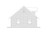 Shingle-Style House Plan - Garage 20-097 - Left Exterior 