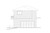 Prairie House Plan - Groveland 5 31-409 - Rear Exterior 