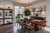 Secondary Image - Prairie House Plan - Groveland 5 31-409 - Dining Room 