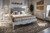 Prairie House Plan - Groveland 5 31-409 - Master Bedroom 
