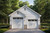 Farmhouse House Plan - RV Garage 20-346 - Front Exterior 
