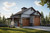 Country House Plan - RV Garage 20-662 - Front Exterior 