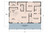 Farmhouse House Plan - Laurel Creek 31-447 - 1st Floor Plan 