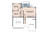 Secondary Image - Modern House Plan - Cypress Ridge 31-451 - 2nd Floor Plan 