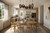 Cottage House Plan - Oak Crest 31-403 - Dining Room 