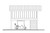 Farmhouse House Plan - Carport 20-684 - Right Exterior 