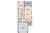 Cottage House Plan - Willow Bend 60-080 - 1st Floor Plan 