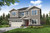 Craftsman House Plan - Sprucewood 31-292 - Front Exterior 