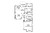 Ranch House Plan - Lostine 30-942 - 1st Floor Plan 