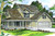 Country House Plan - Prescott 10-260 - Exterior 