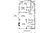 Country House Plan - Mayberry 30-619 - 1st Floor Plan 