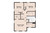 Cottage House Plan - Emerson 30-108 - 2nd Floor Plan 