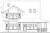 Craftsman House Plan - Mapleton 30-506 - Rear Exterior 