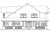 Craftsman House Plan - Mapleton 30-506 - Left Exterior 