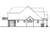 European House Plan - Southwick 30-482 - Left Exterior 