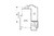 Secondary Image - Modern House Plan - Cliffside 31-242 - Basement Floor Plan 