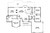 Ranch House Plan - Eastport 10-548 - 1st Floor Plan 