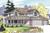Country House Plan - Kaitlyn 30-338 - Front Exterior 