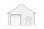 Secondary Image - Traditional House Plan - 20-272 - Rear Exterior 