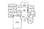 Craftsman House Plan - Radisson 30-374 - 1st Floor Plan 