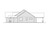 Craftsman House Plan - Winterhaven 31-303 - Right Exterior 